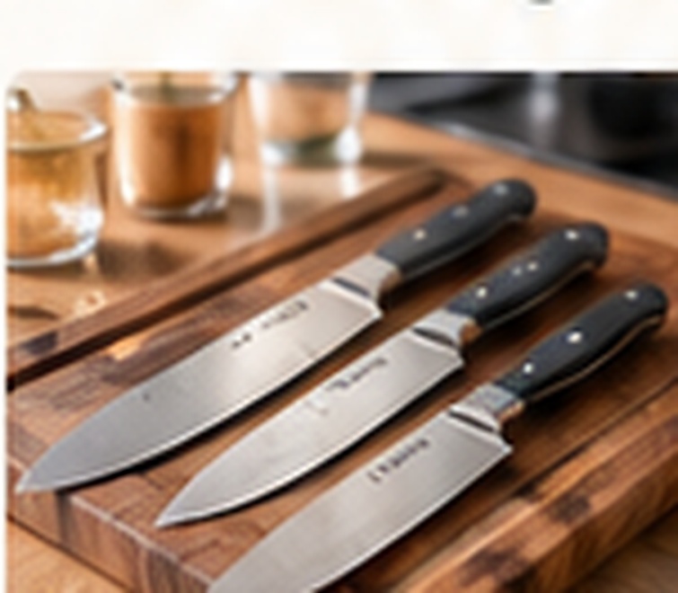 Couteaux de cuisine