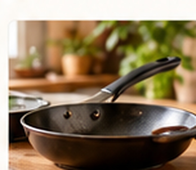 Poêles et casseroles